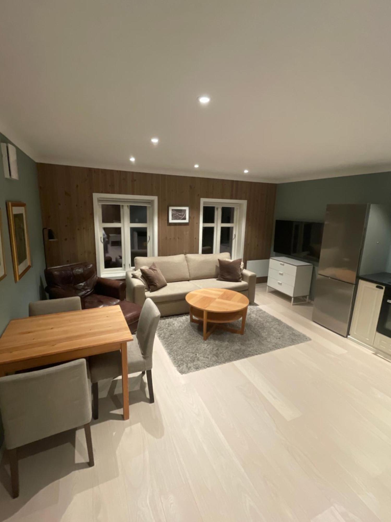Apartment At Ranvik Near City Center - Parking Available Sandefjord Exterior photo