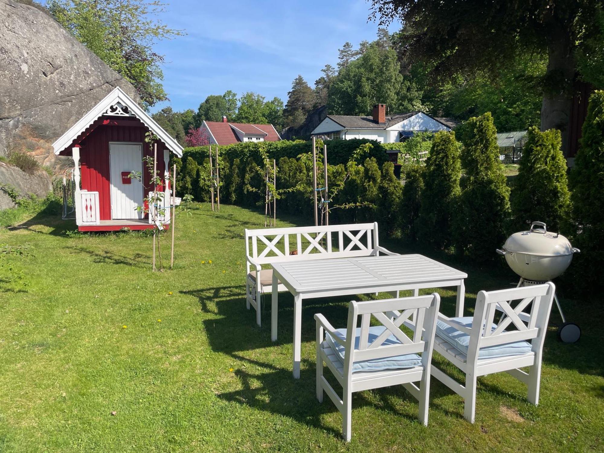 Apartment At Ranvik Near City Center - Parking Available Sandefjord Exterior photo